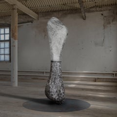 Anatomical Fragments Sculptural Object By Caspi Ceramics NL
