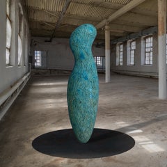 Anatomical Fragments Sculptural Object By Caspi Ceramics NL