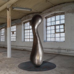Anatomical Fragments Sculptural Object By Caspi Ceramics NL