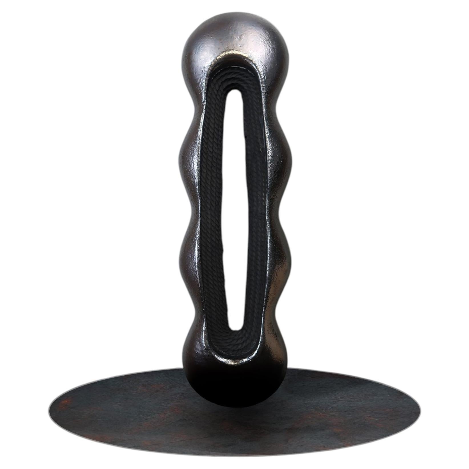 Anatomical Fragments Sculptural Object By Caspi Ceramics NL