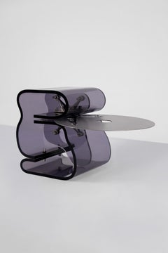 Anatomical Hard Disk Drive' Chair by Cometabolism Studio