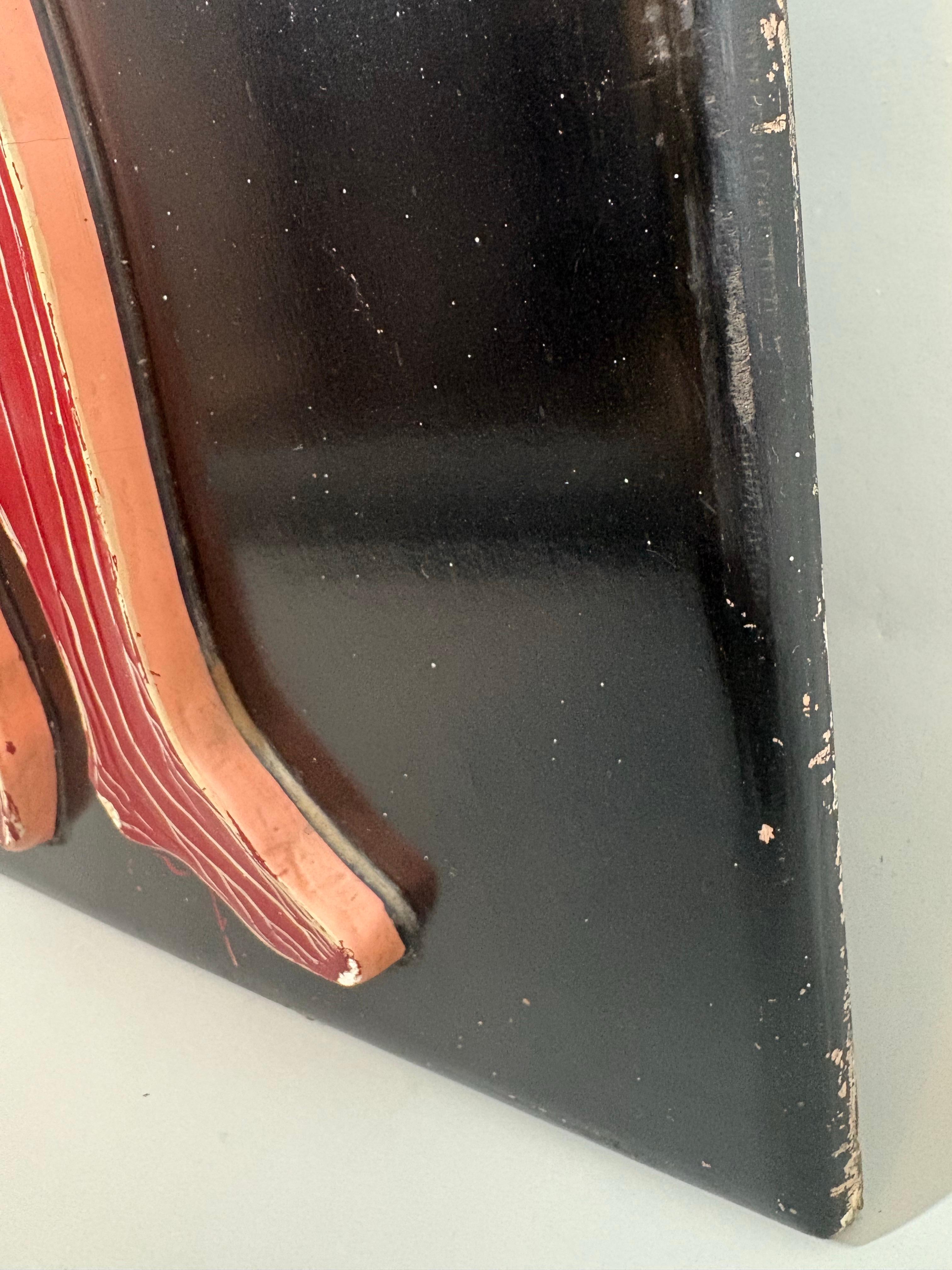 Anatomical model of the human Circulatory system circa 1920 en vente 2