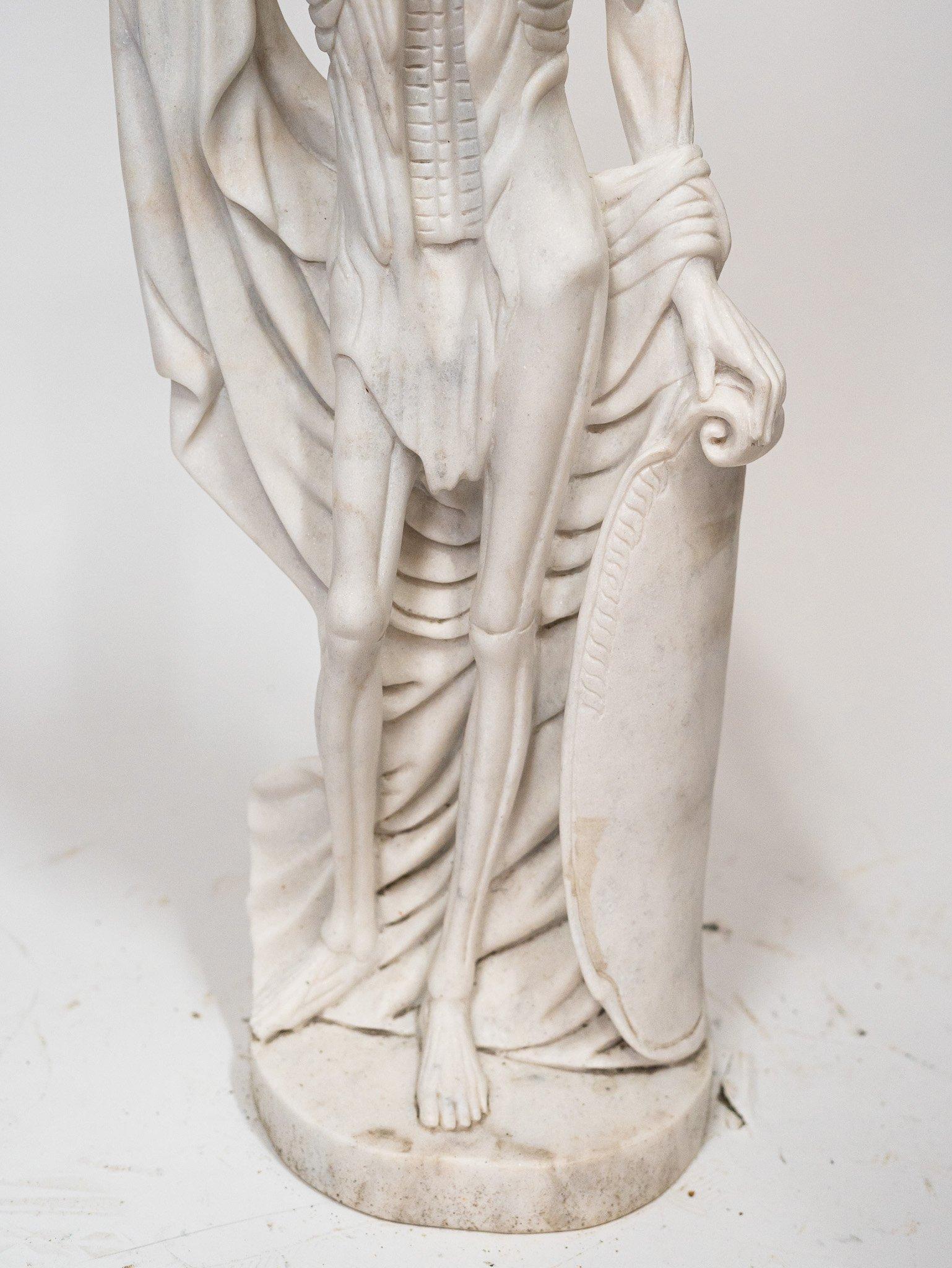 Italian Anatomical Sculpture For Sale