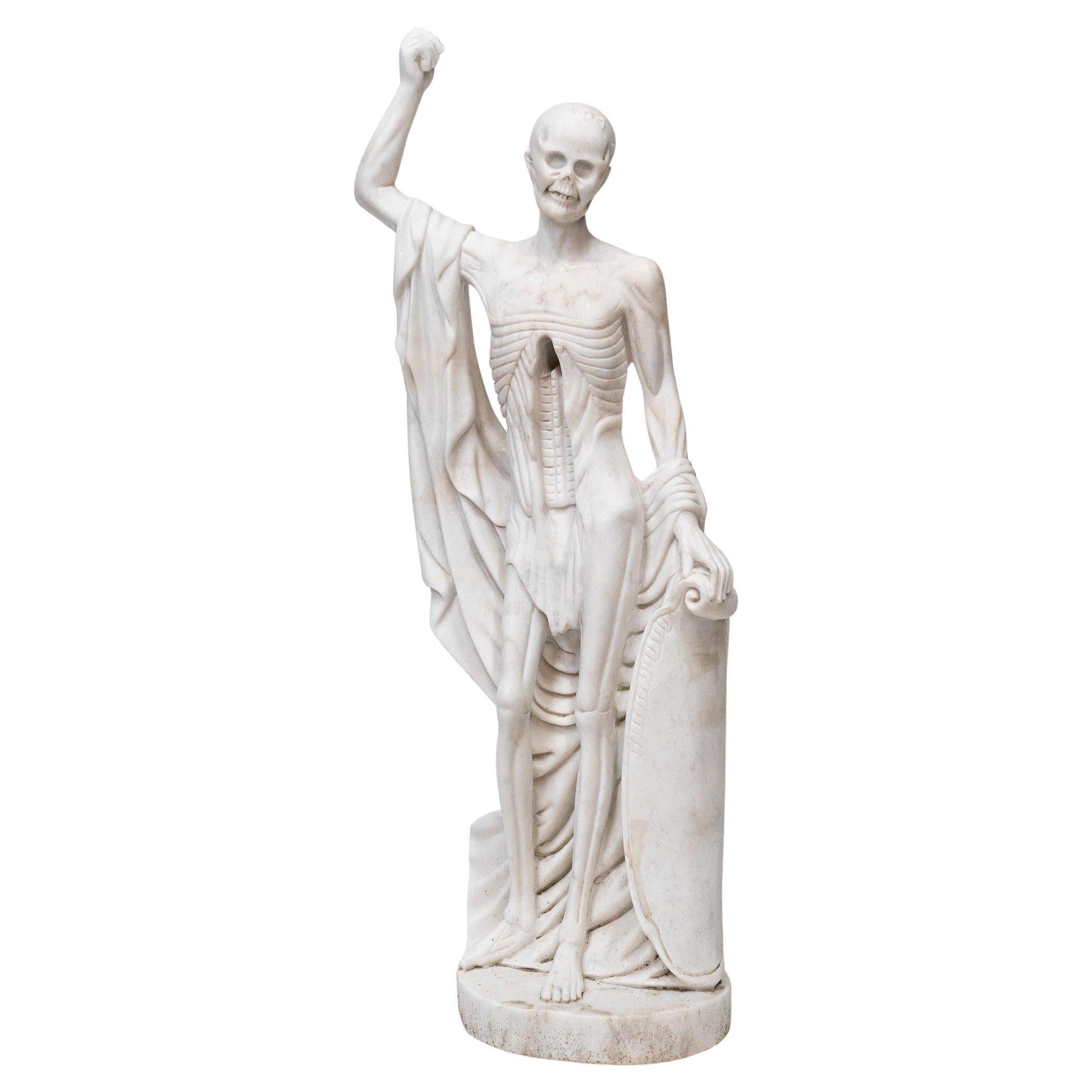 sculpture anatomique en vente
