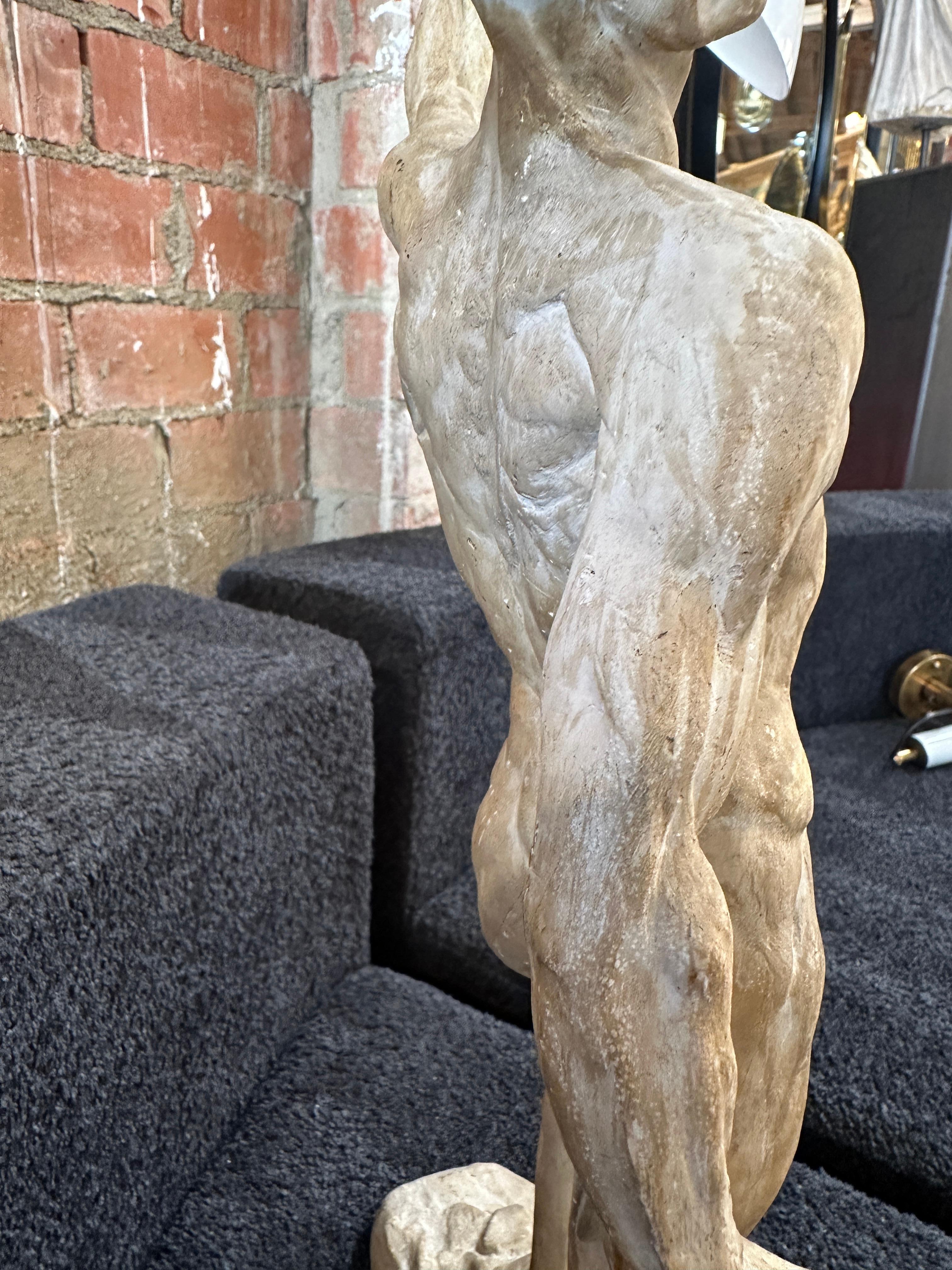 Anatomical Skeletal Cast, Italy 80s For Sale 1