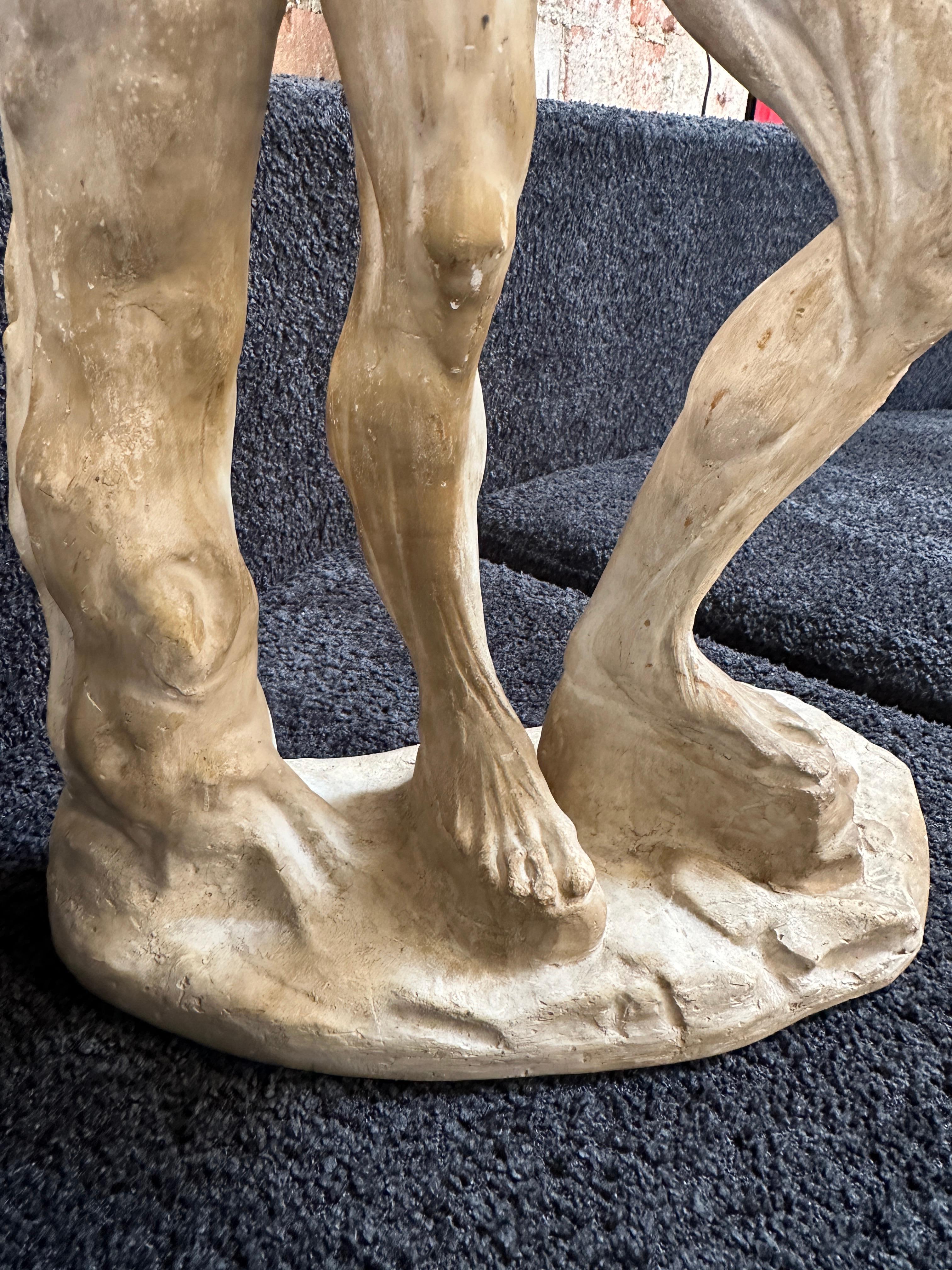 Anatomical Skeletal Cast, Italy 80s For Sale 2
