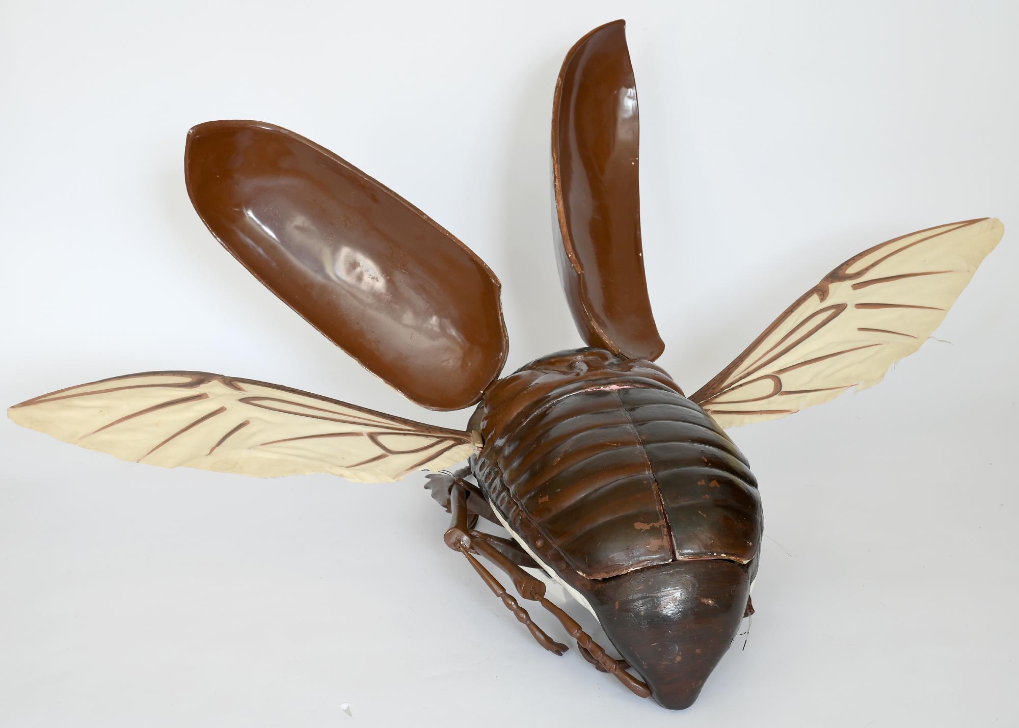 cockroach pool float