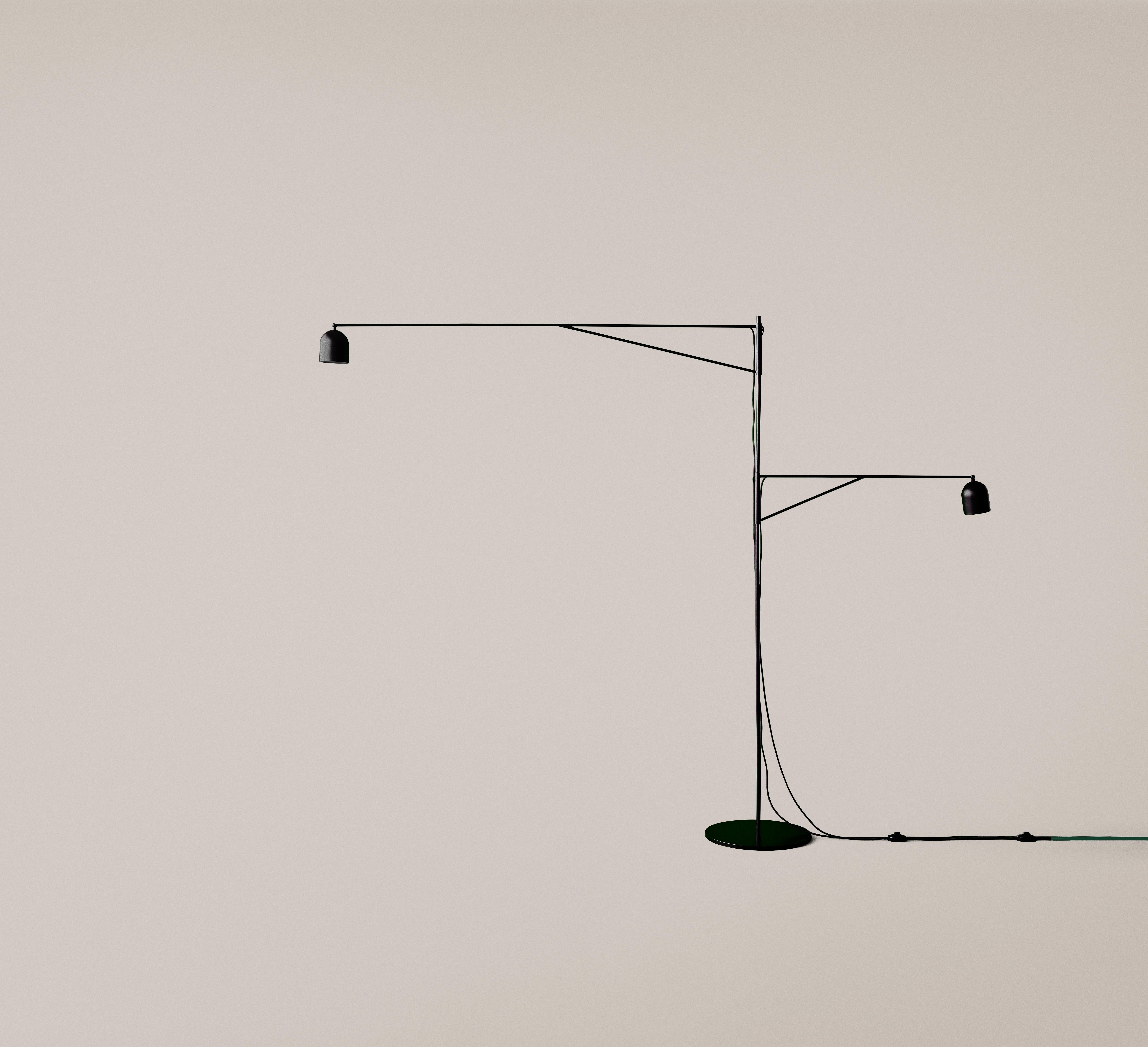 Anatomy Design, 2012 Awkward Light für Karakter (Moderne der Mitte des Jahrhunderts) im Angebot