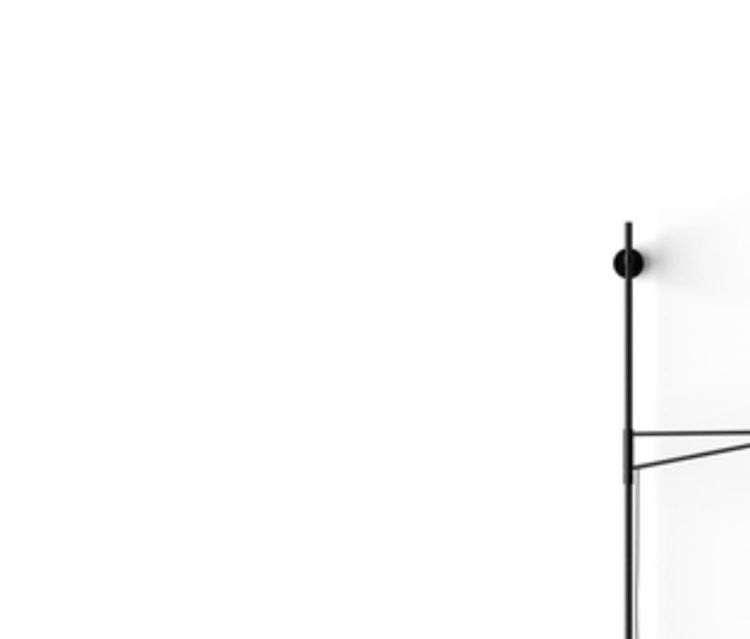 Anatomie Design, 2012 Kurzer Arm AwkWard Lichtwand für Karakter (Moderne der Mitte des Jahrhunderts) im Angebot