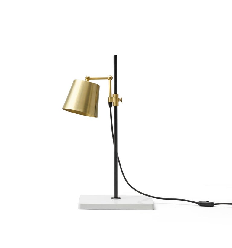 Anatomy Design 'Lab Light' Table Lamp by Karakter For Sale at 1stDibs