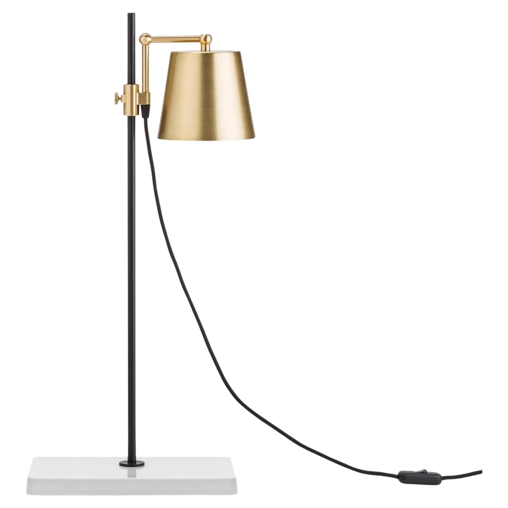Anatomy Design 'Lab Light' Table Lamp by Karakter For Sale