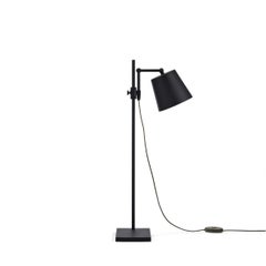 Anatomy Design 'Steel Lab Light Table' Aluminium and Steel Table Lamp
