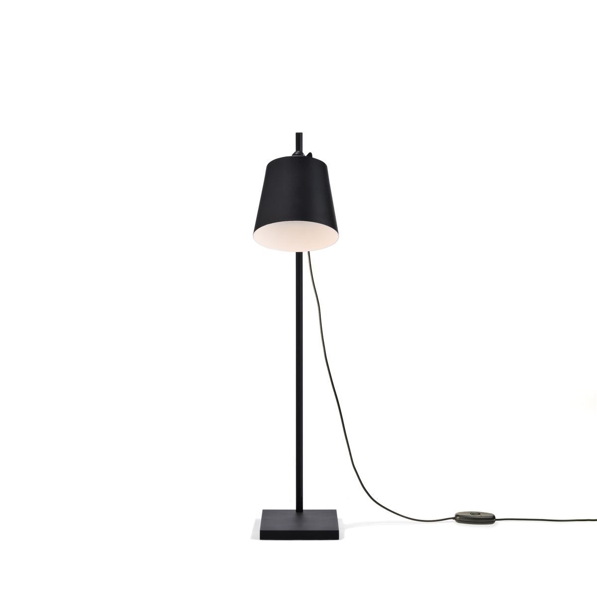 Mid-Century Modern Anatomy Designs, 2010 Table lumineuse Black Lab pour Karakter en vente