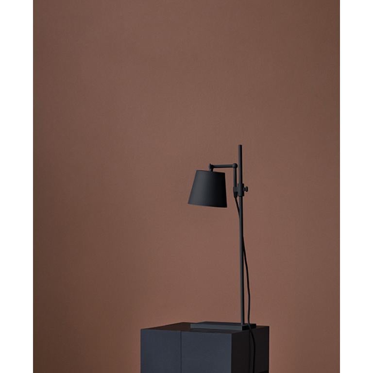Aluminium Anatomy Designs, 2010 Table lumineuse Black Lab pour Karakter en vente