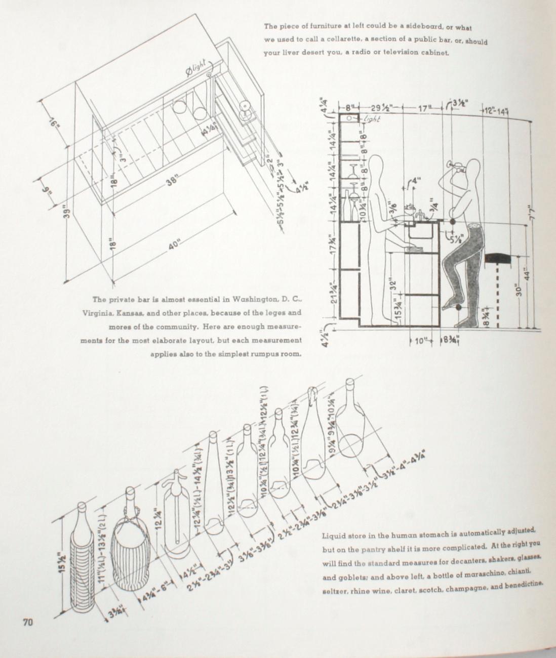 Anatomy pour les décorateurs d'intérieur et Comment parler à un client par Francis Schroeder en vente 8