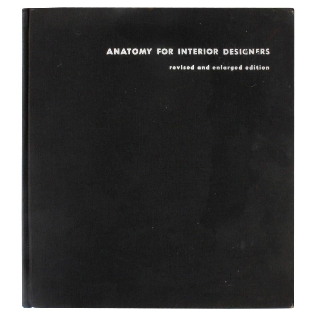 Anatomy for Interior Designers and How to Talk to a Client by Francis Schroeder