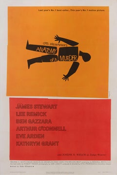 Anatomy of a Murder