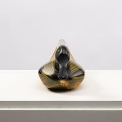 "Anatra" Sculpture, Figure of a Male Duck