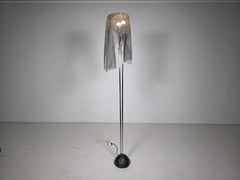 Anchise Floor Lamp by Toni Cordero for Artemide, Italy, circa 1990