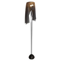 Anchise Floor Lamp by Toni Cordero for Artemide, Italy, circa 1990