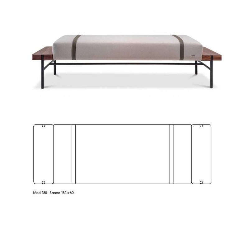 Anchor Bench at 1stDibs