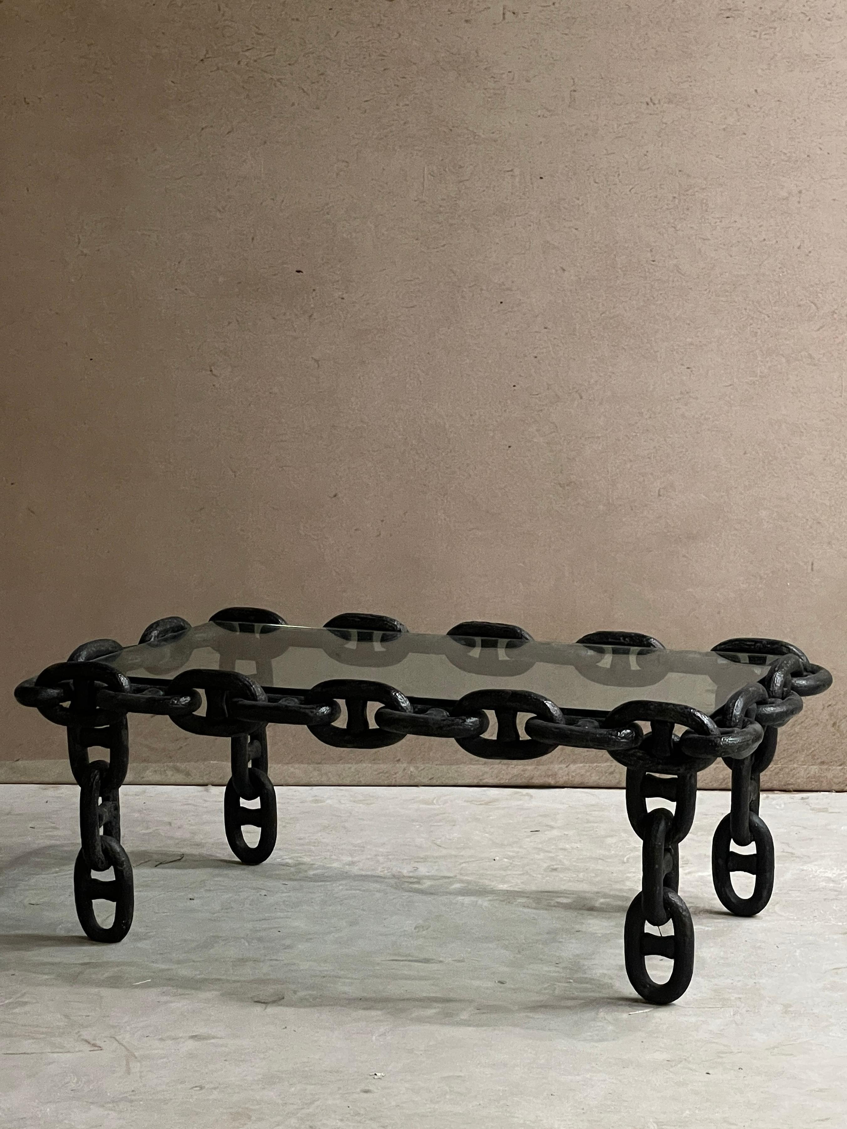 anchor chain table
