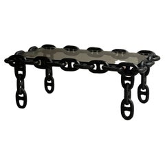 Anchor Chain Coffee Table