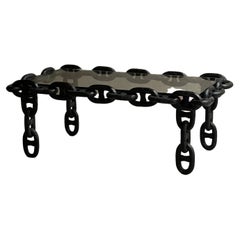 Anchor Chain Coffee Table 