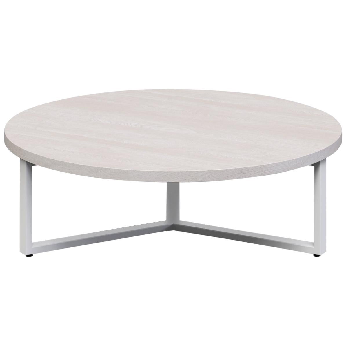 White Washed Coffee Table at 1stDibs