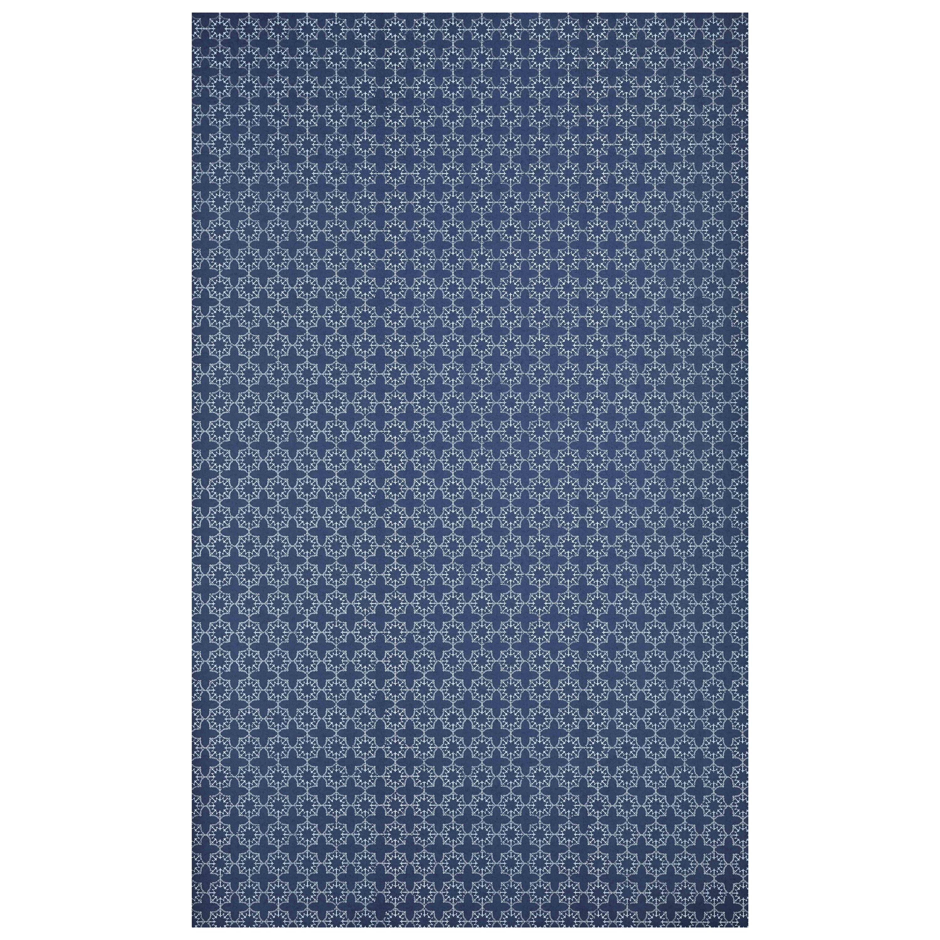 
Anchor Tile
 Contemporary, Traditional Wallpaper in Marine For Sale