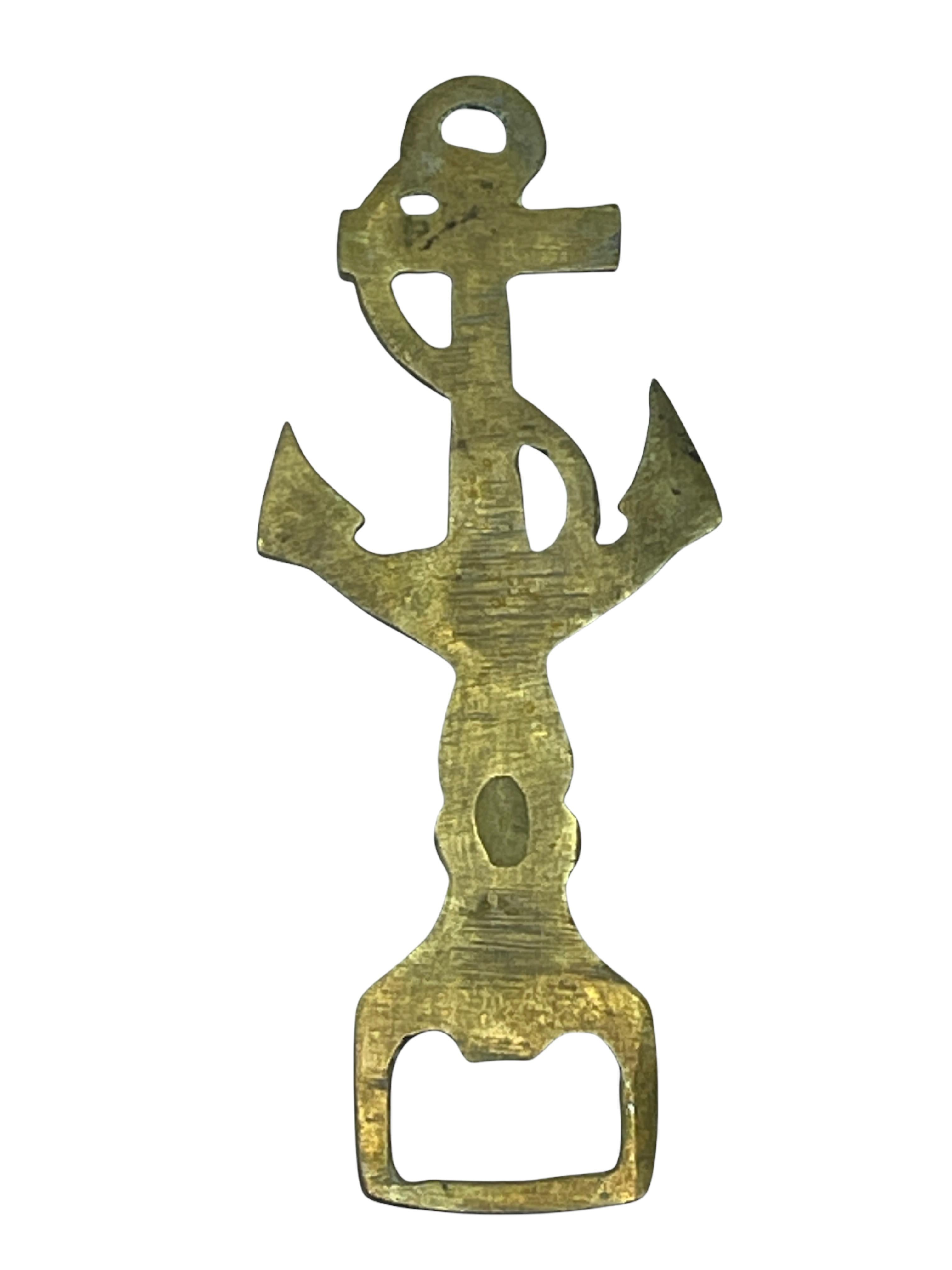 old bottle opener