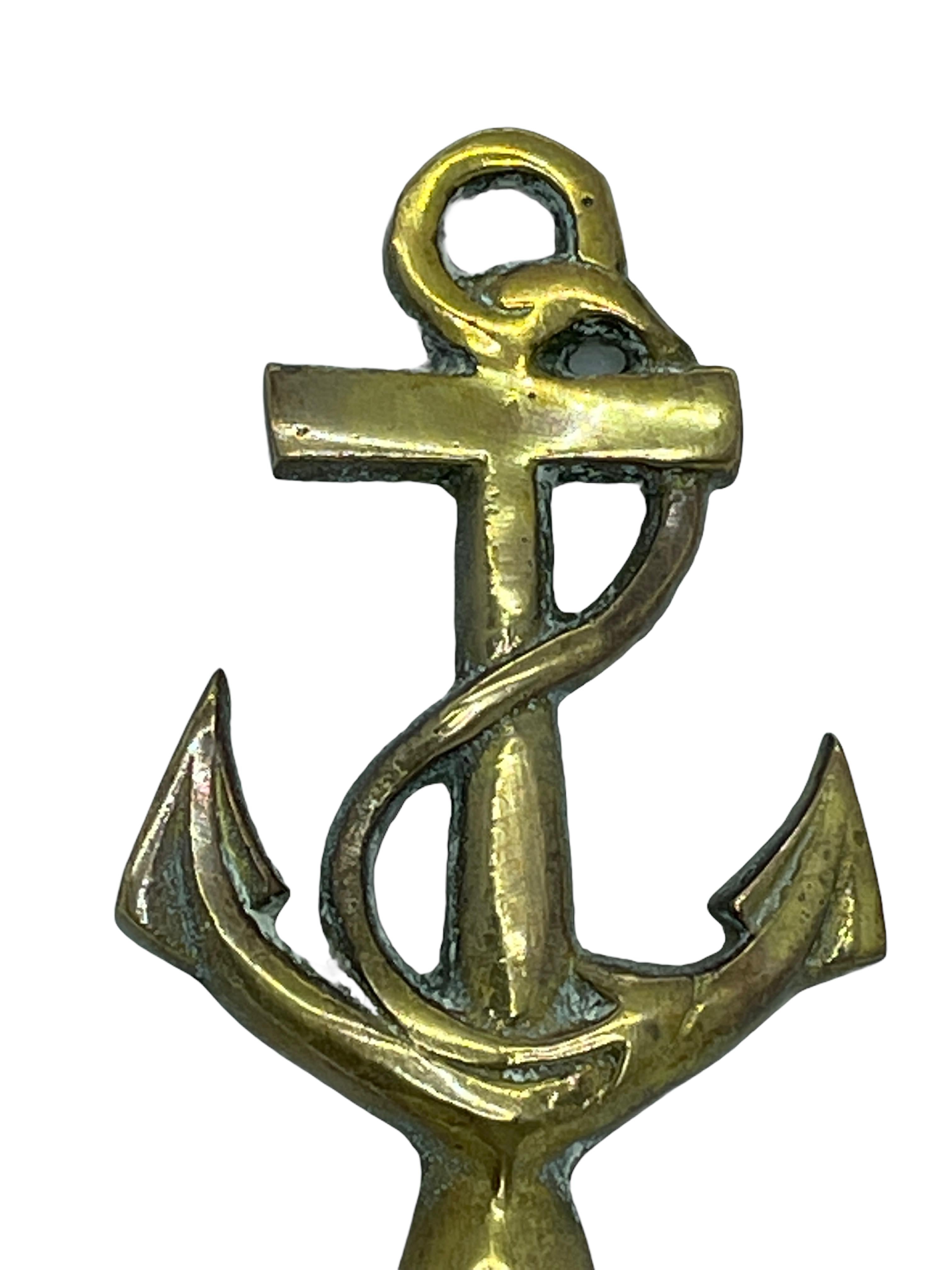 anchor bottle