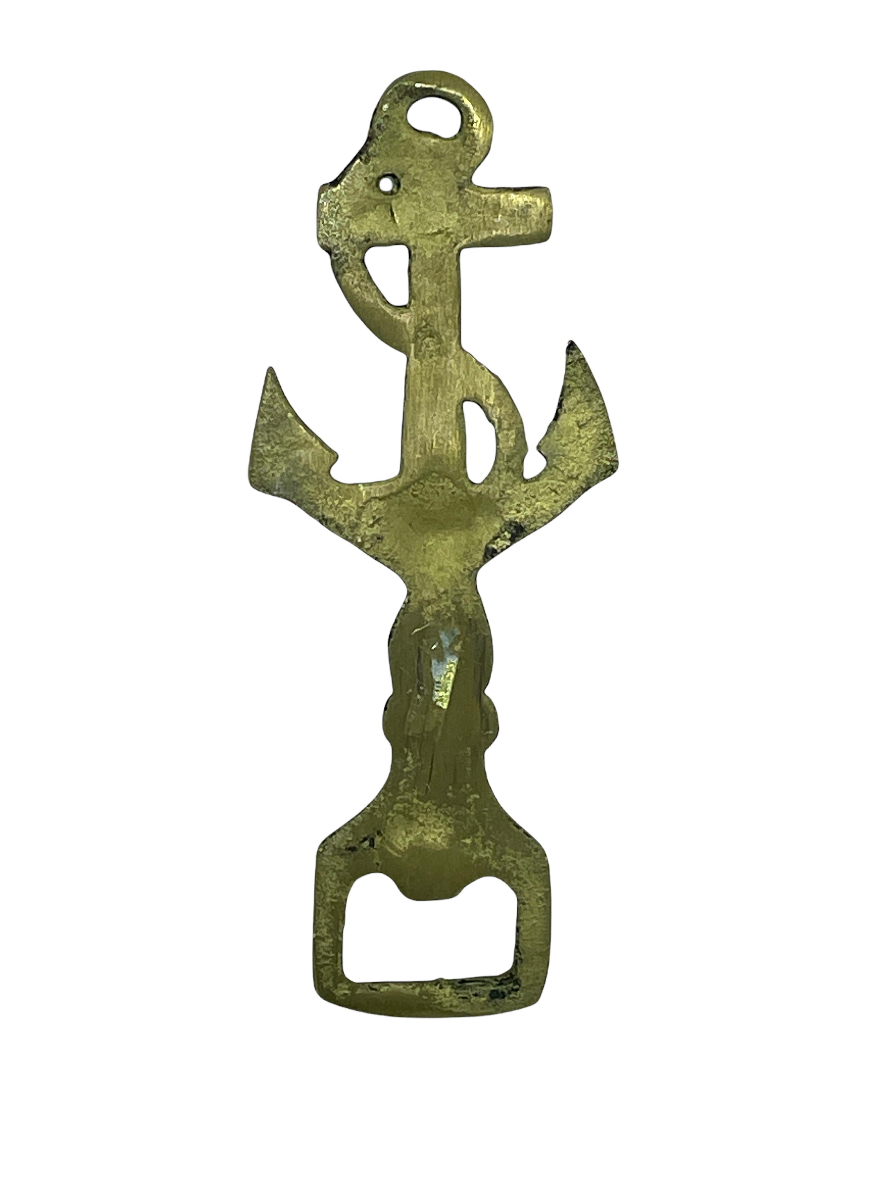 antique bottle opener
