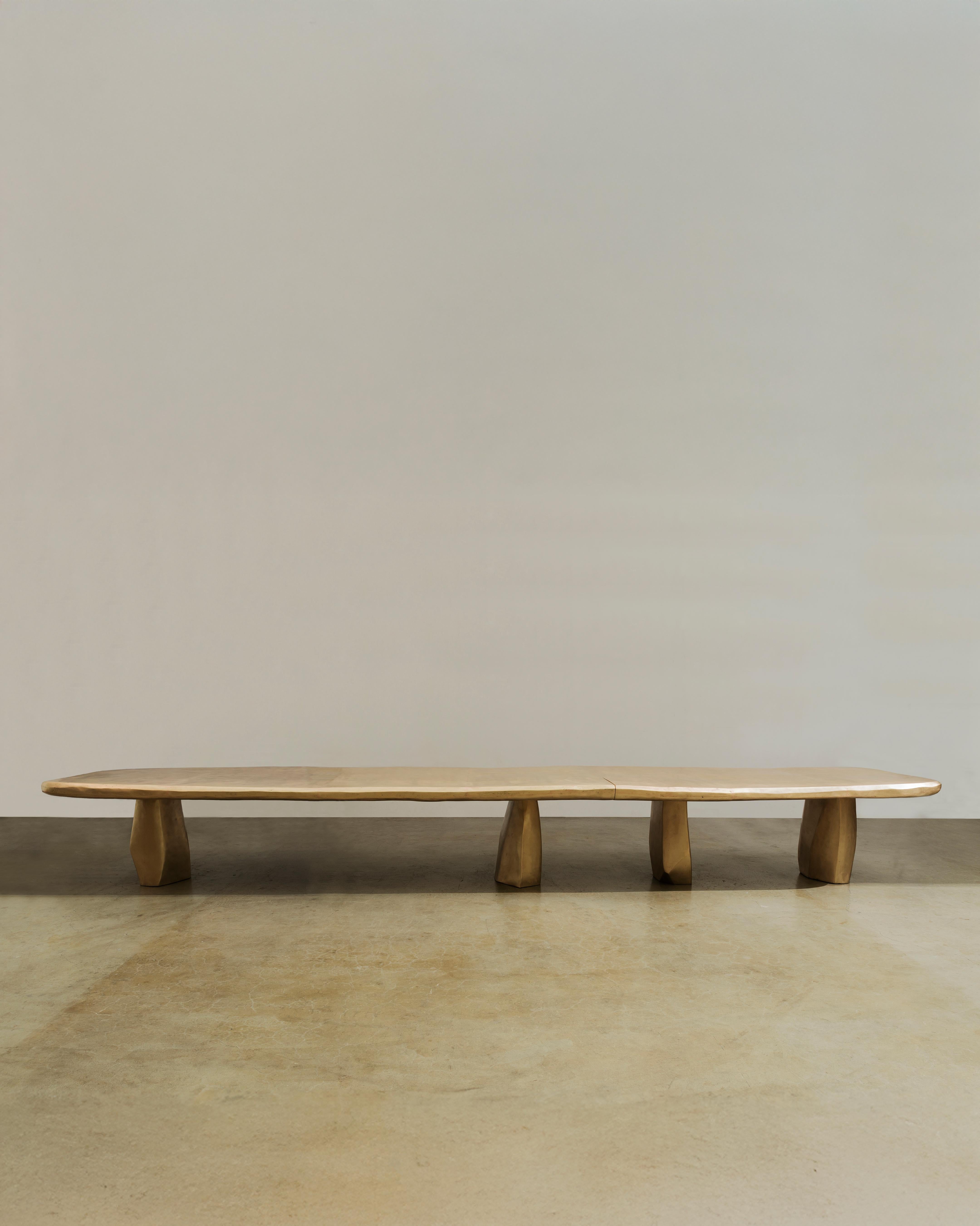 Anchored Void Dining Table by Myungtaek Jung For Sale