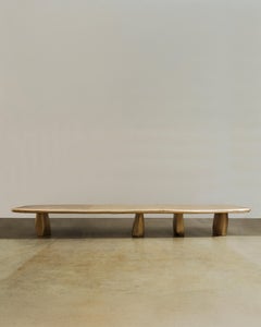 Anchored Void Dining Table by Myungtaek Jung