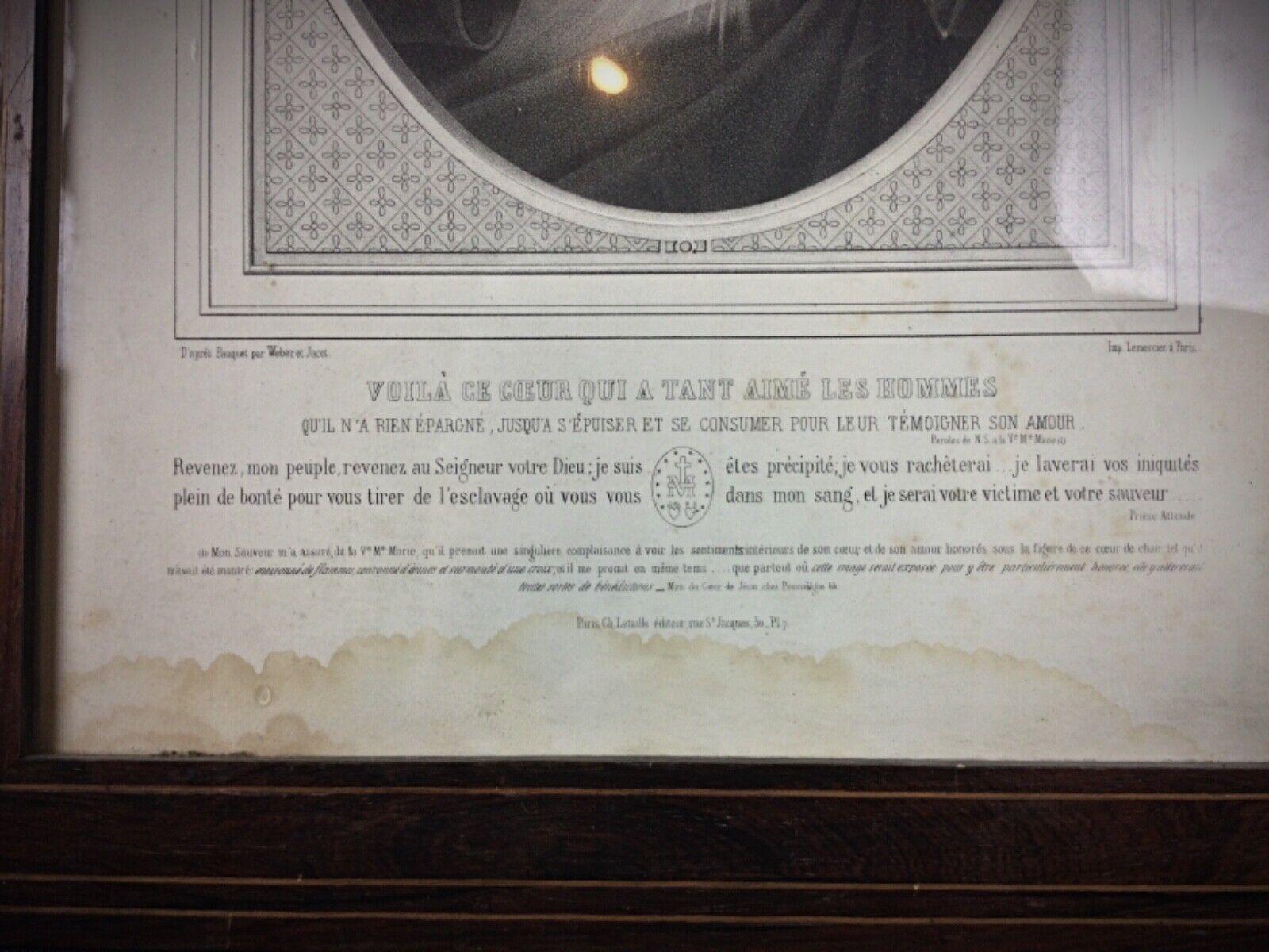 Empire Ancienne Lithographie 