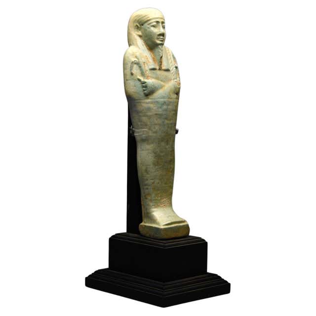 Ancient Egyptian Bronze Sculpture of the Sacred Bull Apis 664 BC For Ancient Egyptian Bronze Sculpture of the Sacred Bull Apis 664 BC For