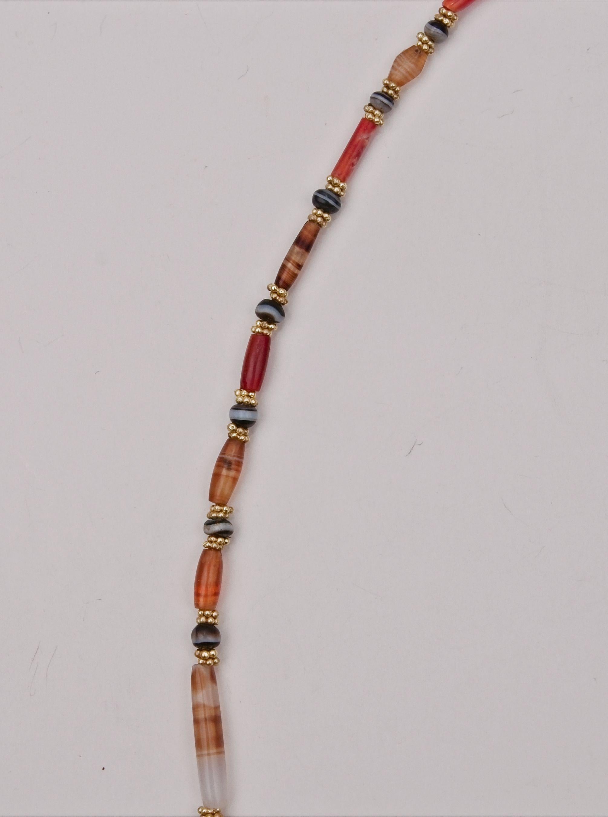 barrel shaped beads