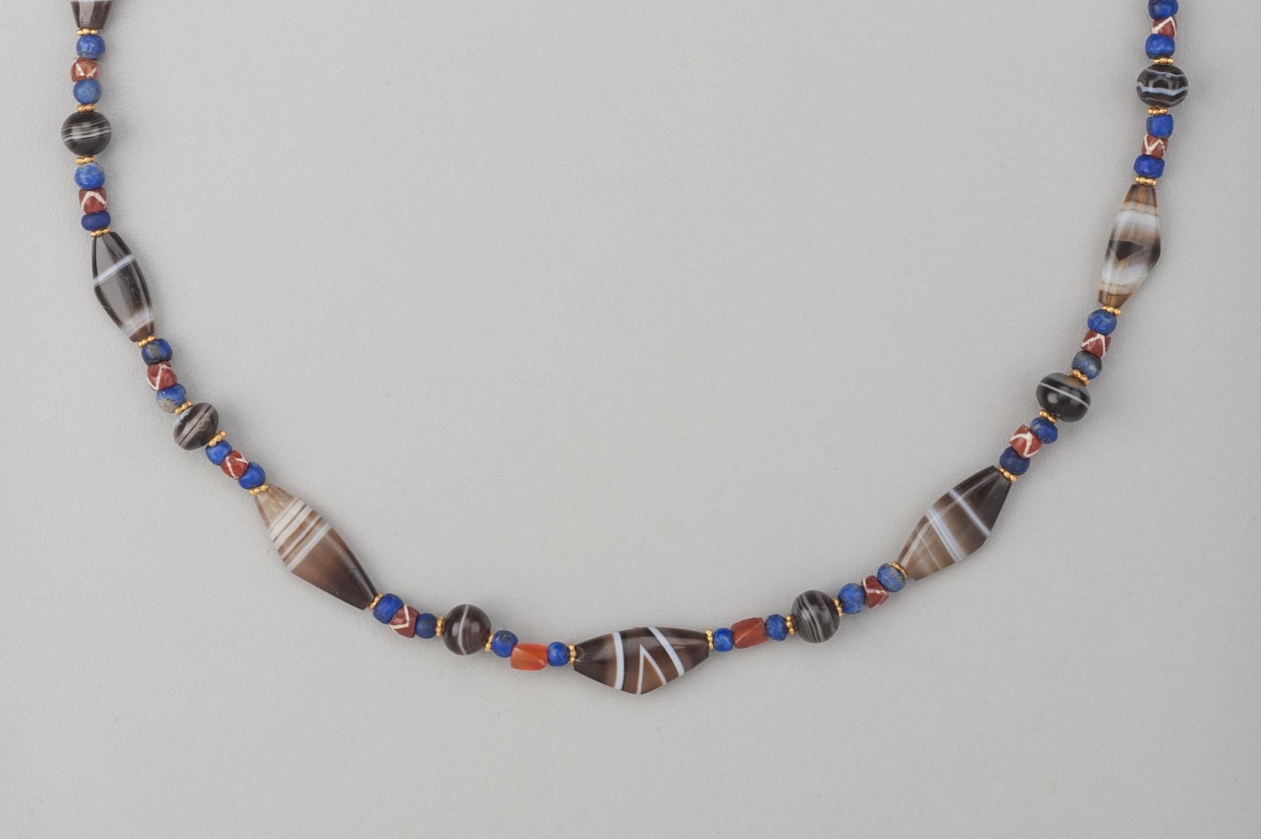 ancient native american beads