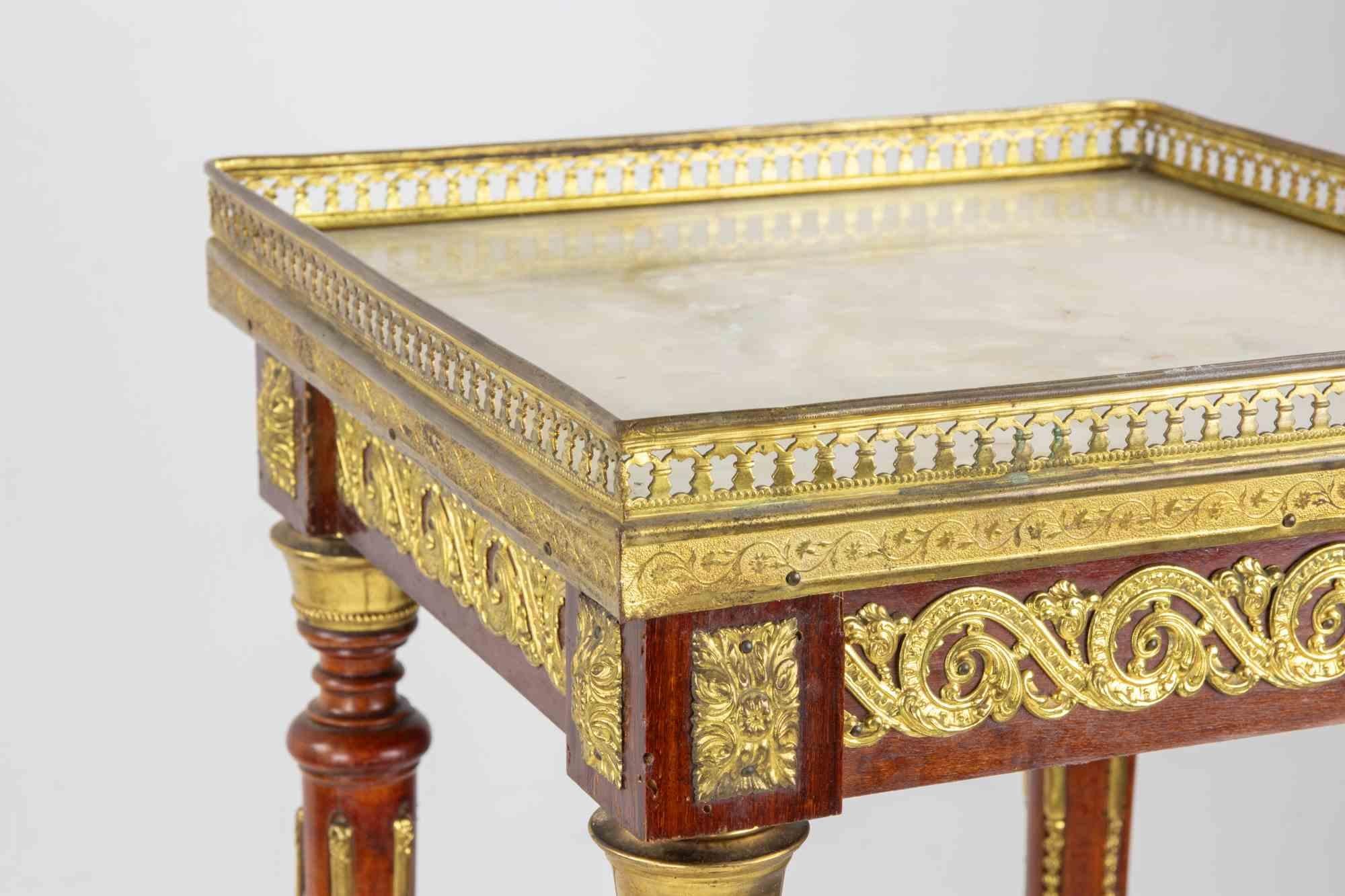 Métal Ancien style Empire Altana  Italie, 19e siècle en vente