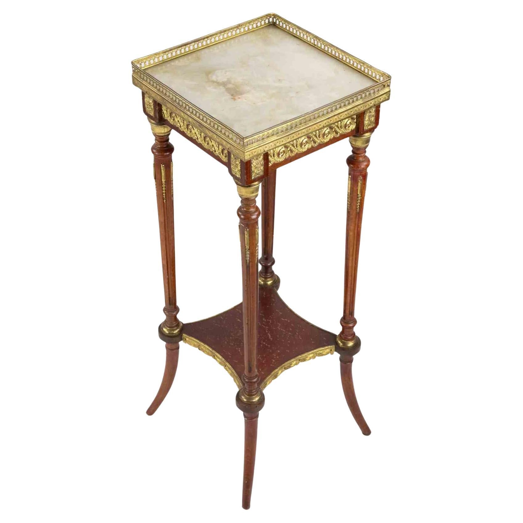 Ancien style Empire Altana  Italie, 19e siècle en vente