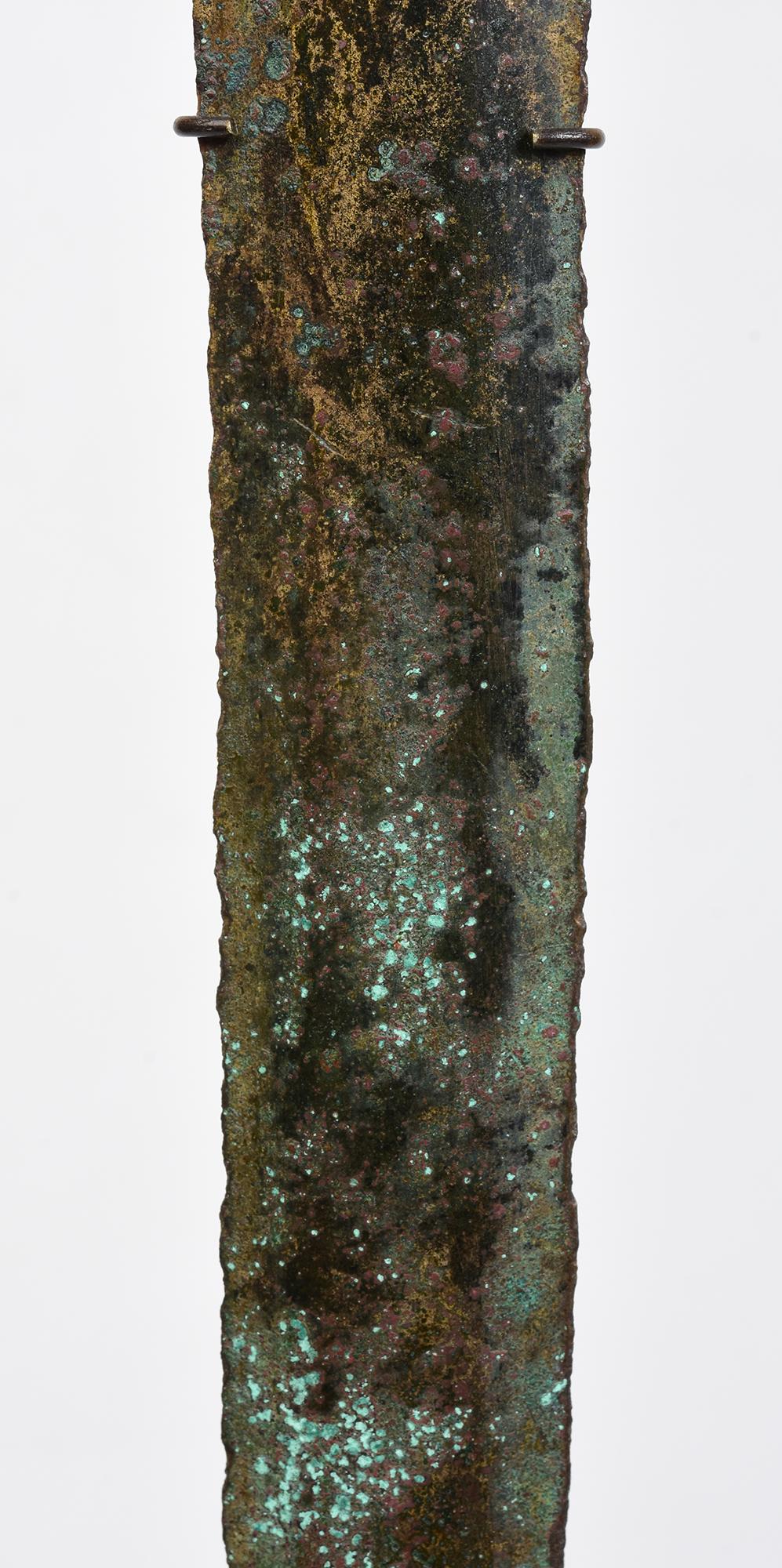 luristan bronze dagger