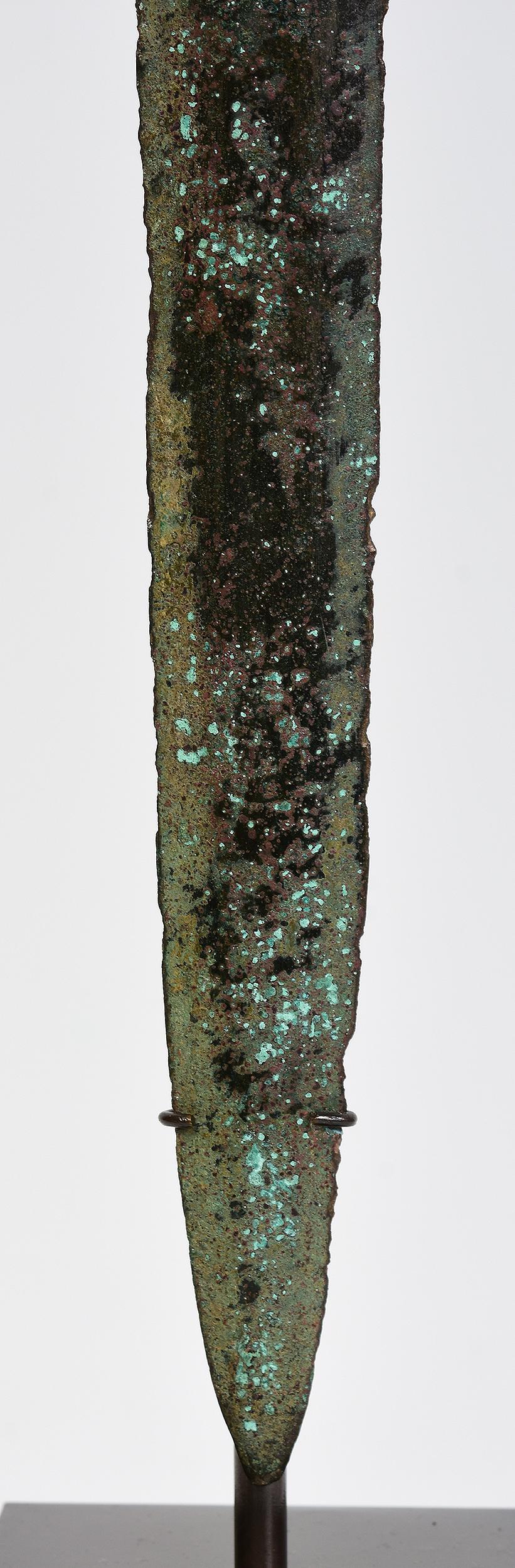 luristan bronze dagger