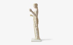 Archaic Artemis Statue Made with Compressed Marble Powder 'Ephesus Museum'