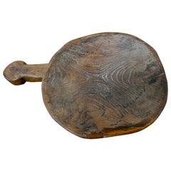 Ancient Asian Grain Scoop Bowl