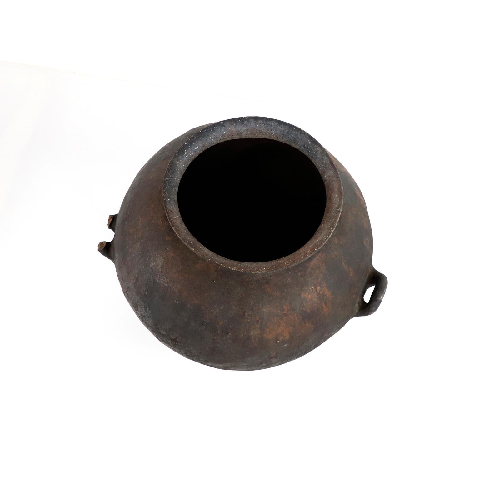 Mexican Ancient Barro Pot #11 from Mexico, circa 1940
