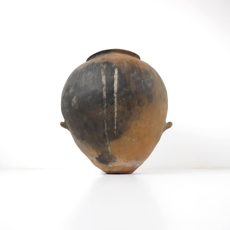 Ancient Barro Pot #12 from Mexico, circa 1940 at 1stDibs