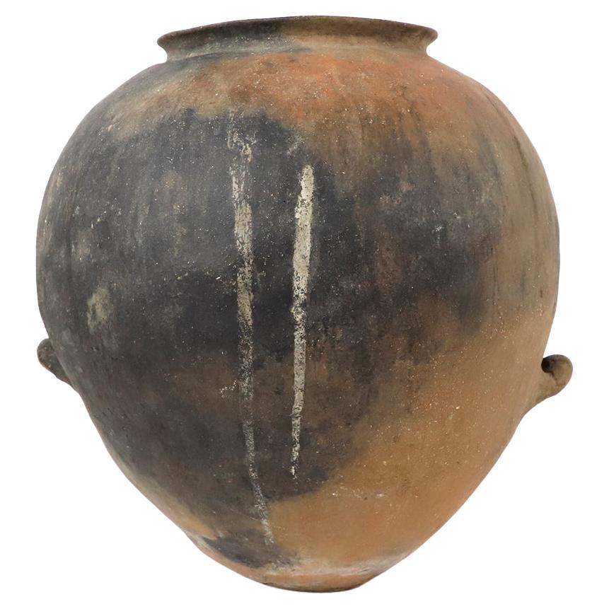 Ancient Barro Pot #12 from Mexico, circa 1940