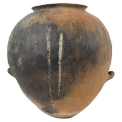 Vintage Ancient Barro Pot #12 from Mexico, circa 1940