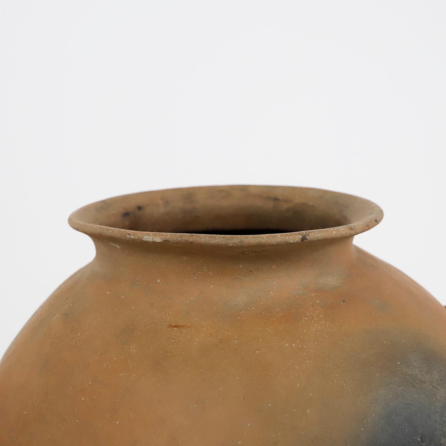 Mexican Ancient Barro Pot #3 from Mexico, Circa 1940